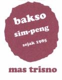 Trademark BAKSO SIMPENG MAS TRISNO