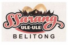 Trademark SSARANG ULE ULE BELITONG