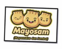 Trademark MAYOSAM + LOGO