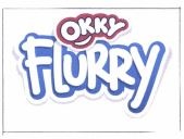 Trademark OKKY FLURRY + Lukisan