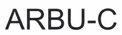 Trademark ARBU-C