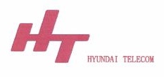 Trademark HYUNDAI TELECOM + LOGO