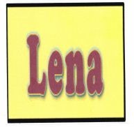 Trademark LENA