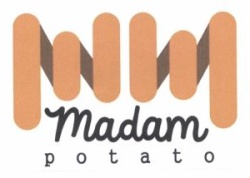 Trademark Madam Potato + Logo