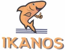 Trademark IKANOS + LUKISAN