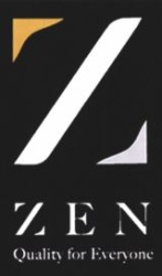 Trademark ZEN