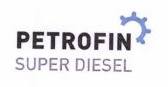 Trademark PETROFIN SUPER DIESEL + LOGO