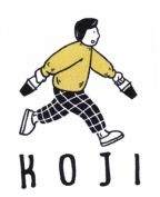 Trademark KOJI + LOGO