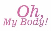 Trademark Oh My Body + lukisan/logo