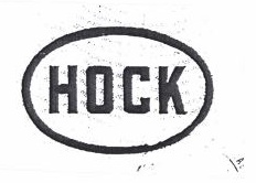 Trademark HOCK