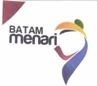 Trademark BATAM MENARI+LOGO