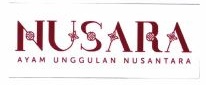 Trademark NUSARA Ayam Unggulan Nusantara