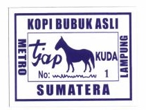 Trademark TJAP KUDA METRO LAMPUNG SUMATERA + LUKISAN