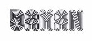 Trademark DAMAN Logo