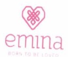 Trademark EMINA + LOGO