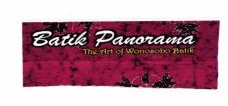 Trademark Batik Panorama