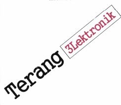 Trademark TERANG ELEKTRONIK