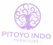 Trademark Pitoyo Indo Furniture dan Logo