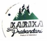 Trademark KARIKA Bu Prabandari dan Lukisan