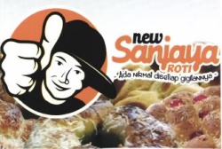 Trademark NEW SANJAYA ROTI DAN LUKISAN