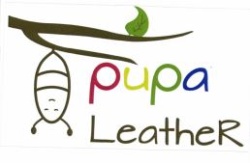 Trademark Pupa Leather dan Lukisan