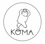 Trademark KOMA + LOGO