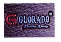 Trademark GLORADO Dan Logo