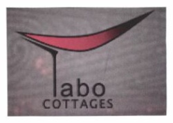 Trademark TABO COTTAGES + LOGO