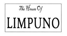 Trademark THE HOUSE OF LIMPUNO + LUKISAN/LOGO