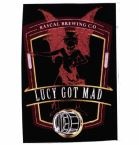 Trademark LUCY GOT MAD + LOGO