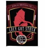 Trademark LUCY GOT STUCK + LOGO