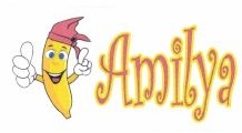 Trademark AMILYA DAN LOGO