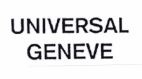 Trademark UNIVERSAL GENEVE