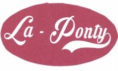 Trademark La - Ponty