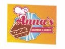 Trademark ANNAS'S BROWNIES DAN COOKIES