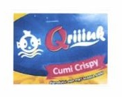 Trademark Qriiiuk Cumi Crispy