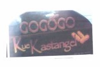 Trademark GOGOGO Kue Kastangel