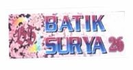 Trademark BS Batik Surya 26