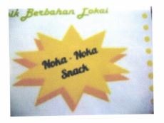 Trademark Noka-Noka Snack