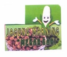 Trademark JAGUNG MARNING "MEKAR SARI"