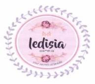 Trademark LEDISIA COSMETICS “Your Secrets Of Beauty”