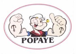 Trademark POPAYE DAN LUKISAN