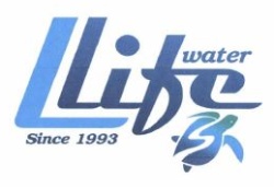 Trademark Llife Water + Logo