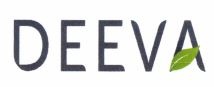 Trademark DEEVA + logo