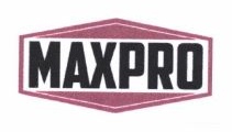 Trademark MAXPRO + LOGO