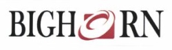 Trademark BIGHORN & LOGO