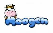 Trademark MOOGEN + LOGO