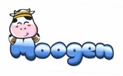 Trademark MOOGEN + LOGO