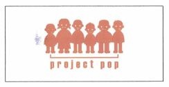 Trademark PROJECT POP DAN LUKISAN