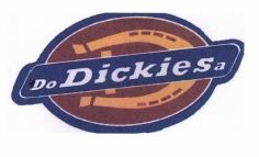 Trademark DODICKIESA + LOGO